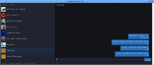 TelegramAmiga 0.0.92