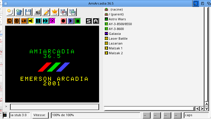 AmiArcadia 36.64