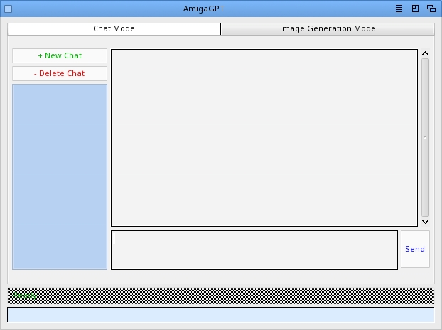 AmigaGPT 3.3.0