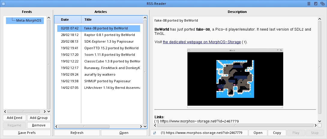 RSS-Reader 1.4